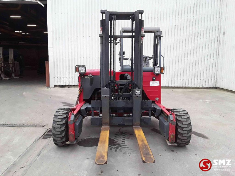 Moffett M5 25.3 - Empilhador: foto 2 Moffett M5 25.3 - Empilhador: foto 2
