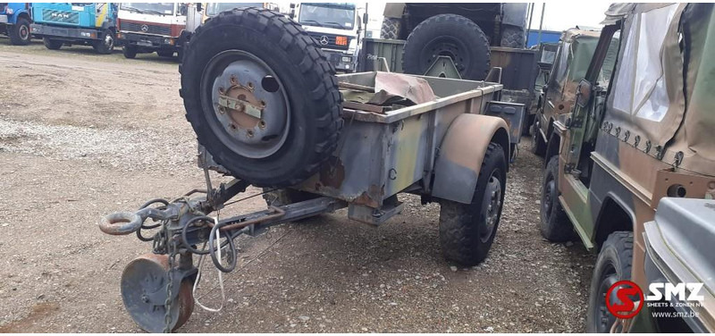 Onbekend P 4 trailer - Reboque para carros: foto 1 Onbekend P 4 trailer - Reboque para carros: foto 1