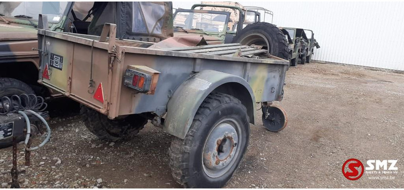 Onbekend P 4 trailer - Reboque para carros: foto 5 Onbekend P 4 trailer - Reboque para carros: foto 5