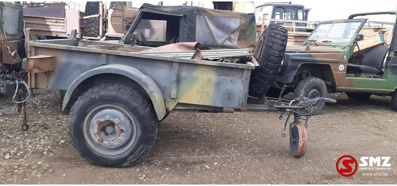 Onbekend P 4 trailer - Reboque para carros: foto 3 Onbekend P 4 trailer - Reboque para carros: foto 3