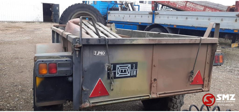 Onbekend P 4 trailer - Reboque para carros: foto 4 Onbekend P 4 trailer - Reboque para carros: foto 4