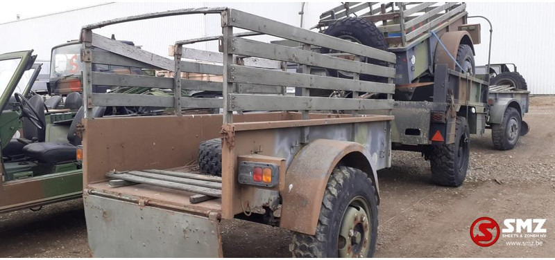 Onbekend P4 trailer - Reboque para carros: foto 5 Onbekend P4 trailer - Reboque para carros: foto 5