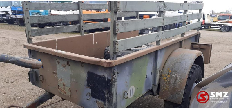 Onbekend P4 trailer - Reboque para carros: foto 2 Onbekend P4 trailer - Reboque para carros: foto 2