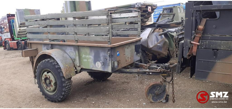 Onbekend P4 trailer - Reboque para carros: foto 1 Onbekend P4 trailer - Reboque para carros: foto 1