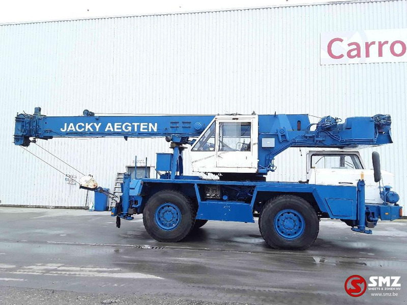 PPM 280 ATT works but several functions not well - Grua móvel: foto 4 PPM 280 ATT works but several functions not well - Grua móvel: foto 4