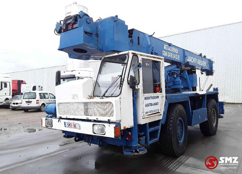 PPM 280 ATT works but several functions not well - Grua móvel: foto 3 PPM 280 ATT works but several functions not well - Grua móvel: foto 3