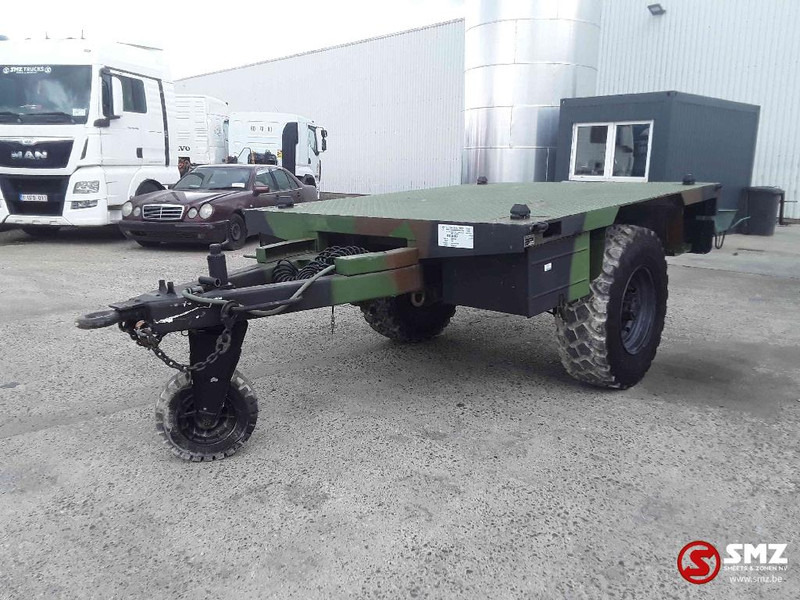 Acmat Aanhangwagen - Reboque: foto 3 Acmat Aanhangwagen - Reboque: foto 3