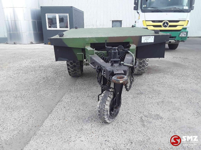 Acmat Aanhangwagen - Reboque: foto 2 Acmat Aanhangwagen - Reboque: foto 2