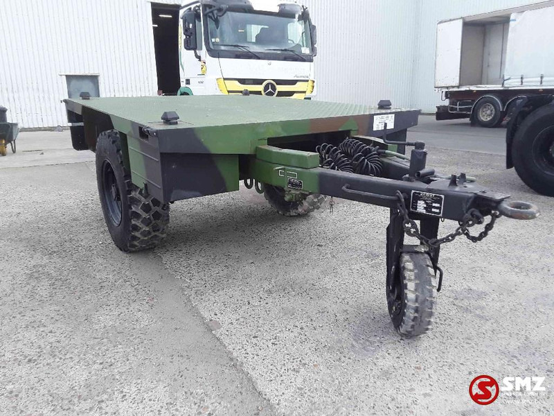 Acmat Aanhangwagen - Reboque: foto 1 Acmat Aanhangwagen - Reboque: foto 1