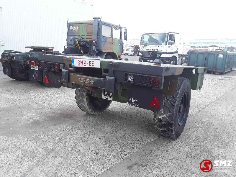 Acmat Aanhangwagen - Reboque: foto 4 Acmat Aanhangwagen - Reboque: foto 4