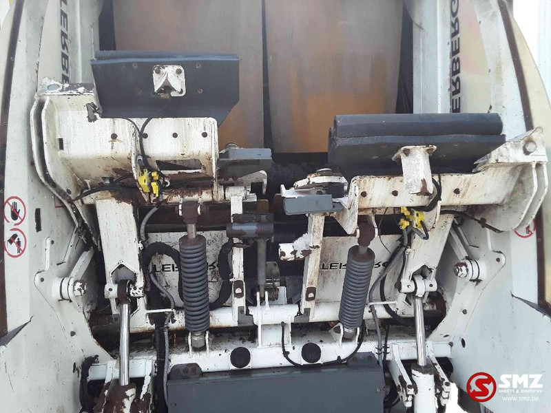 Caminhão de lixo Renault Access 320 terberg/lift 2x: foto 12 Caminhão de lixo Renault Access 320 terberg/lift 2x: foto 12