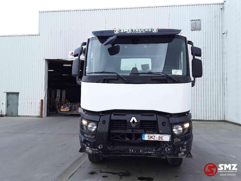 Renault C 430 6x4 lames 346'km - Camião transportador de contêineres/ Caixa móvel: foto 2 Renault C 430 6x4 lames 346'km - Camião transportador de contêineres/ Caixa móvel: foto 2