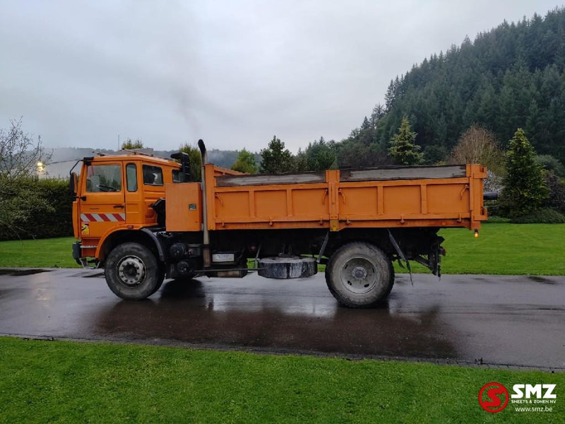 Renault G 230 - Camião basculante: foto 5 Renault G 230 - Camião basculante: foto 5