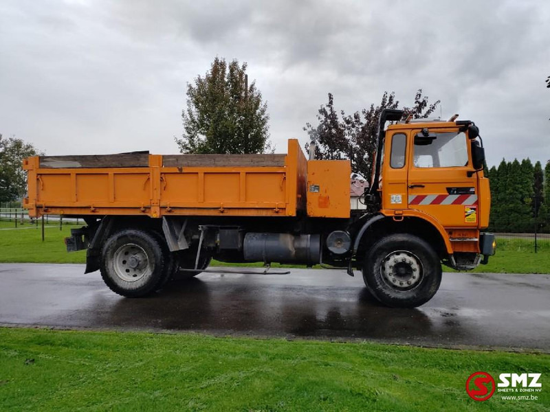Renault G 230 - Camião basculante: foto 4 Renault G 230 - Camião basculante: foto 4