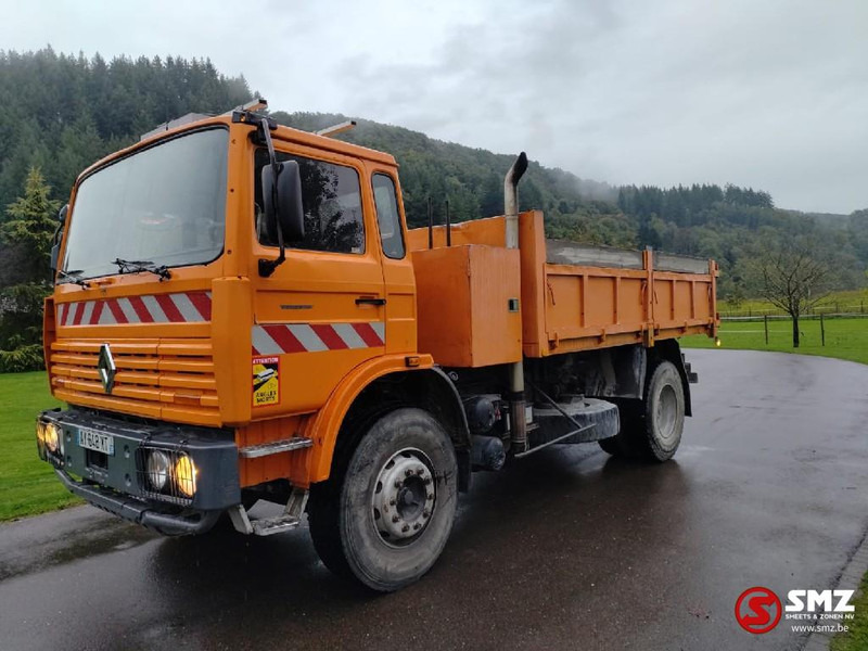 Renault G 230 - Camião basculante: foto 3 Renault G 230 - Camião basculante: foto 3
