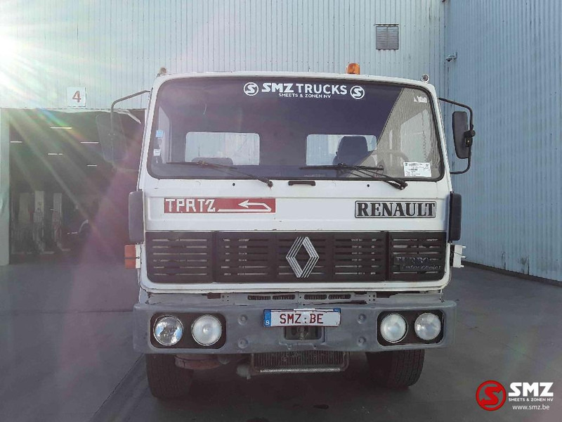 Renault G 290 - Camião transportador de contêineres/ Caixa móvel: foto 2 Renault G 290 - Camião transportador de contêineres/ Caixa móvel: foto 2