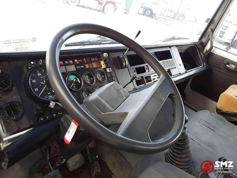Camião transportador de contêineres/ Caixa móvel Renault G 290: foto 8