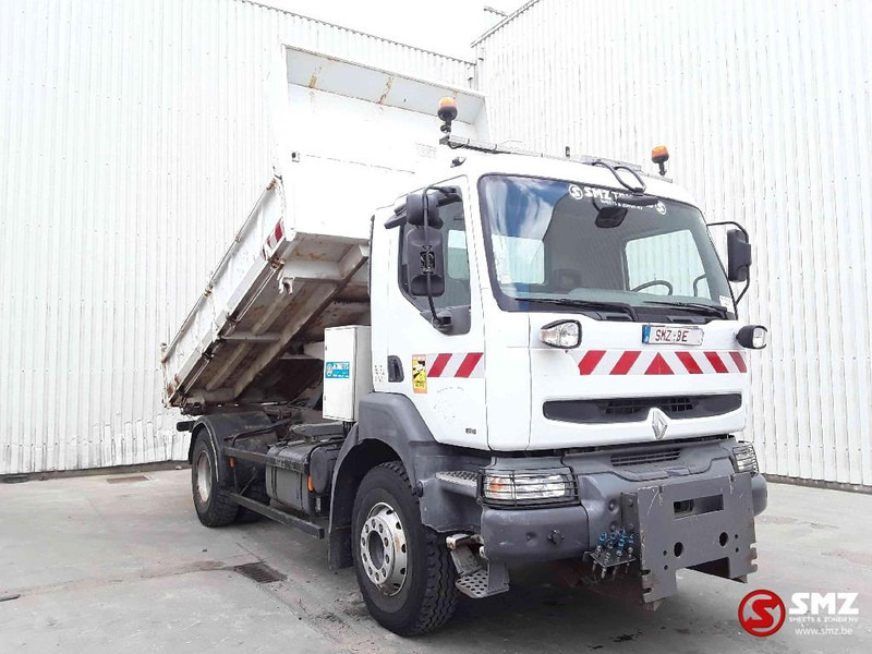 Renault Kerax 260 lames 124km pneus parfait - Camião basculante: foto 1 Renault Kerax 260 lames 124km pneus parfait - Camião basculante: foto 1