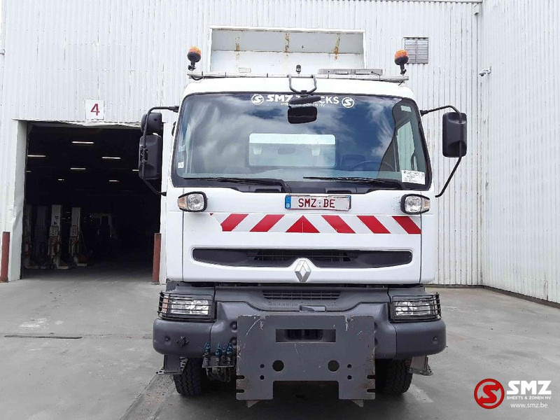 Renault Kerax 260 lames 124km pneus parfait - Camião basculante: foto 2 Renault Kerax 260 lames 124km pneus parfait - Camião basculante: foto 2