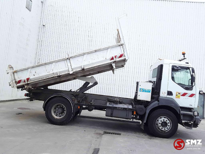 Renault Kerax 260 lames 124km pneus parfait - Camião basculante: foto 4 Renault Kerax 260 lames 124km pneus parfait - Camião basculante: foto 4