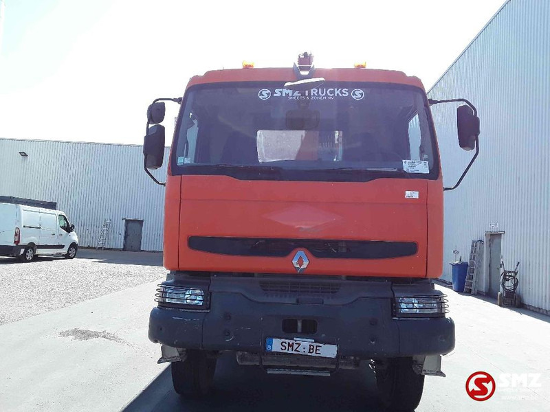 Renault Kerax 320 hmf 1113 - Camião basculante, Camião grua: foto 2 Renault Kerax 320 hmf 1113 - Camião basculante, Camião grua: foto 2