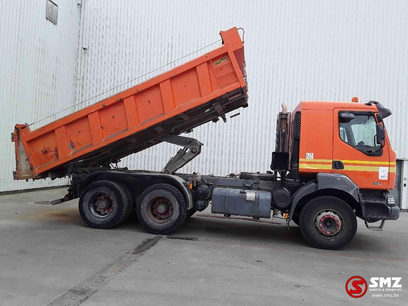Renault Kerax 370 - Camião basculante: foto 4 Renault Kerax 370 - Camião basculante: foto 4