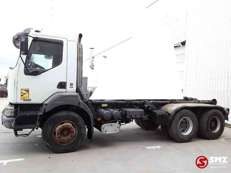 Renault Kerax 370 steel lames - Camião chassi: foto 5 Renault Kerax 370 steel lames - Camião chassi: foto 5