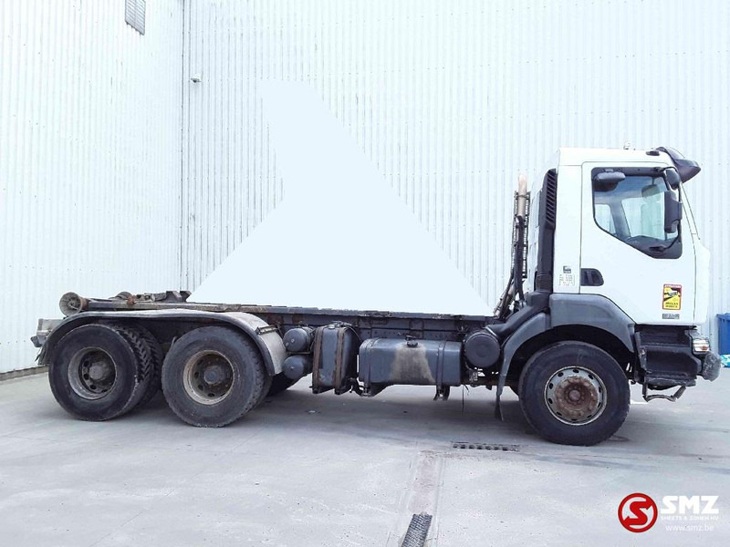 Renault Kerax 370 steel lames - Camião chassi: foto 4 Renault Kerax 370 steel lames - Camião chassi: foto 4