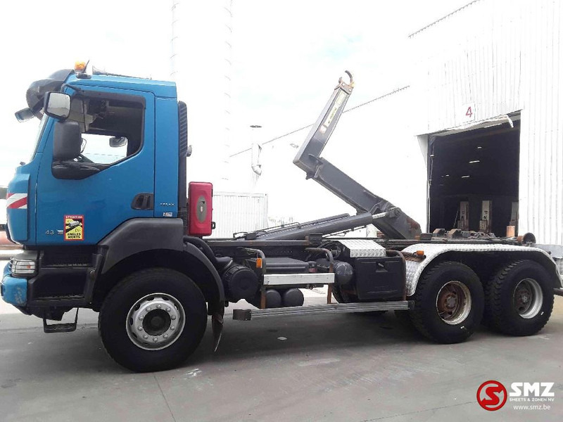 Renault Kerax 430 dxi - Camião transportador de contêineres/ Caixa móvel: foto 5 Renault Kerax 430 dxi - Camião transportador de contêineres/ Caixa móvel: foto 5