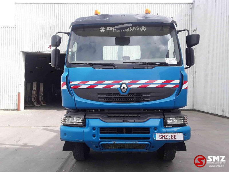 Renault Kerax 430 dxi - Camião transportador de contêineres/ Caixa móvel: foto 2 Renault Kerax 430 dxi - Camião transportador de contêineres/ Caixa móvel: foto 2