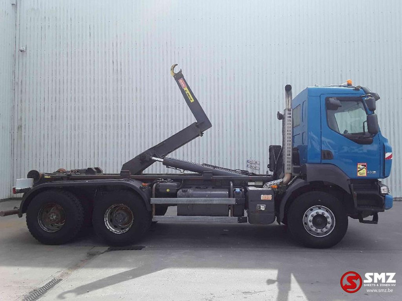 Renault Kerax 430 dxi - Camião transportador de contêineres/ Caixa móvel: foto 4 Renault Kerax 430 dxi - Camião transportador de contêineres/ Caixa móvel: foto 4