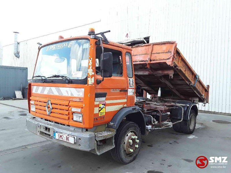Renault M 180 - Camião basculante: foto 3 Renault M 180 - Camião basculante: foto 3