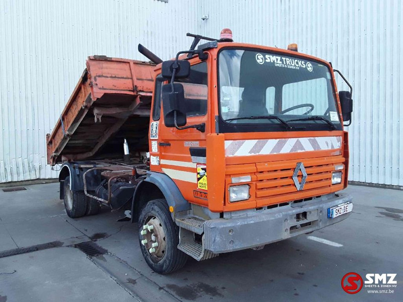 Renault M 180 - Camião basculante: foto 1 Renault M 180 - Camião basculante: foto 1