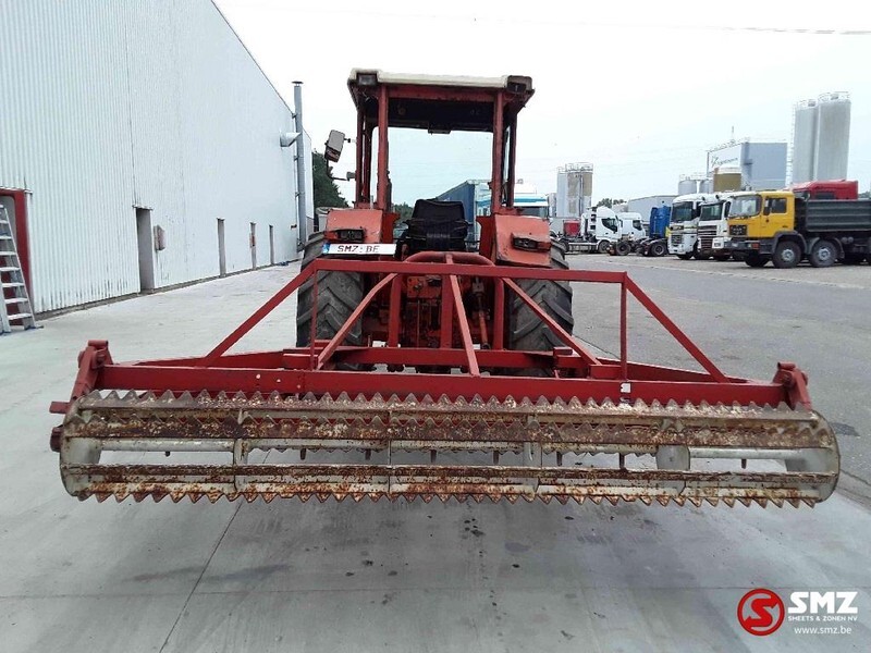 Trator Renault Machine: foto 7