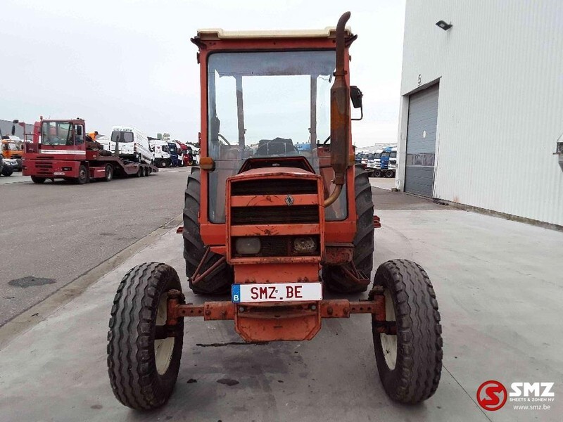 Renault Machine - Trator: foto 2 Renault Machine - Trator: foto 2