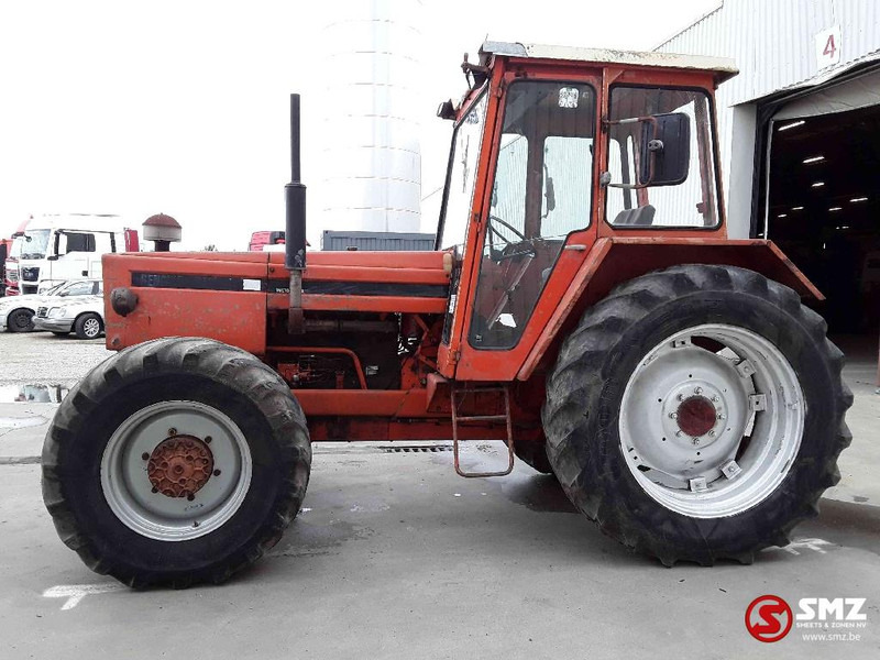 Renault Machine - Trator: foto 5 Renault Machine - Trator: foto 5
