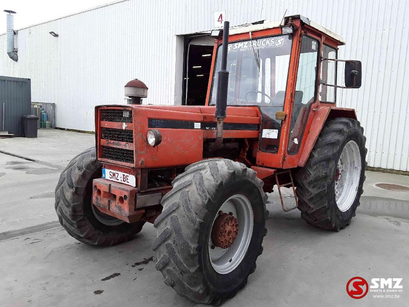 Renault Machine - Trator: foto 3 Renault Machine - Trator: foto 3