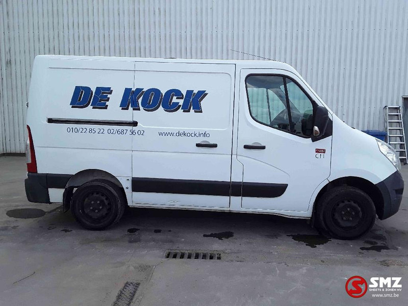 Renault Master airco - Furgão compacto: foto 4 Renault Master airco - Furgão compacto: foto 4