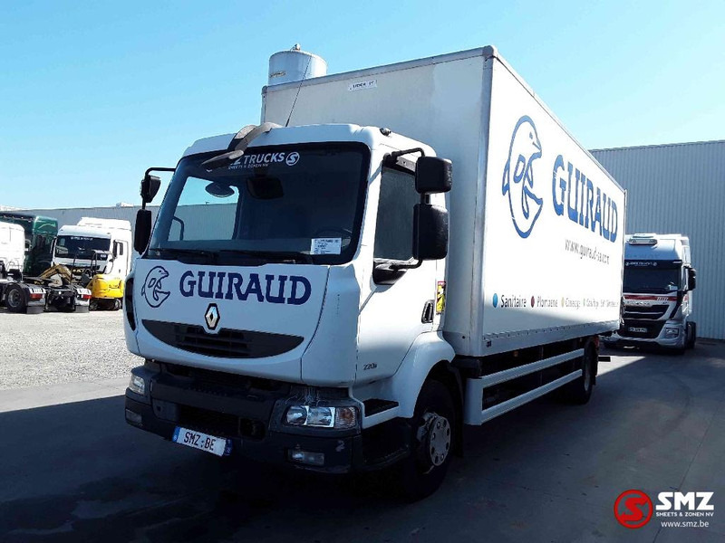 Renault Midlum 220 - Camião furgão: foto 3 Renault Midlum 220 - Camião furgão: foto 3