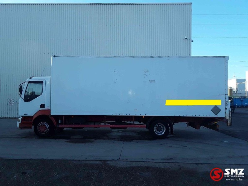 Camião furgão Renault Midlum 220: foto 8