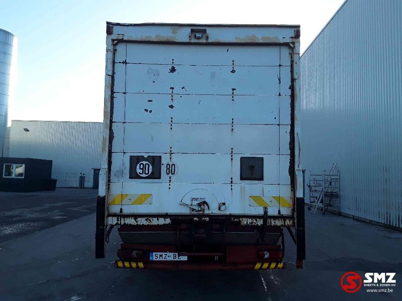 Camião furgão Renault Midlum 220: foto 10