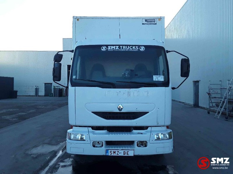Renault Midlum 220 - Camião furgão: foto 2 Renault Midlum 220 - Camião furgão: foto 2