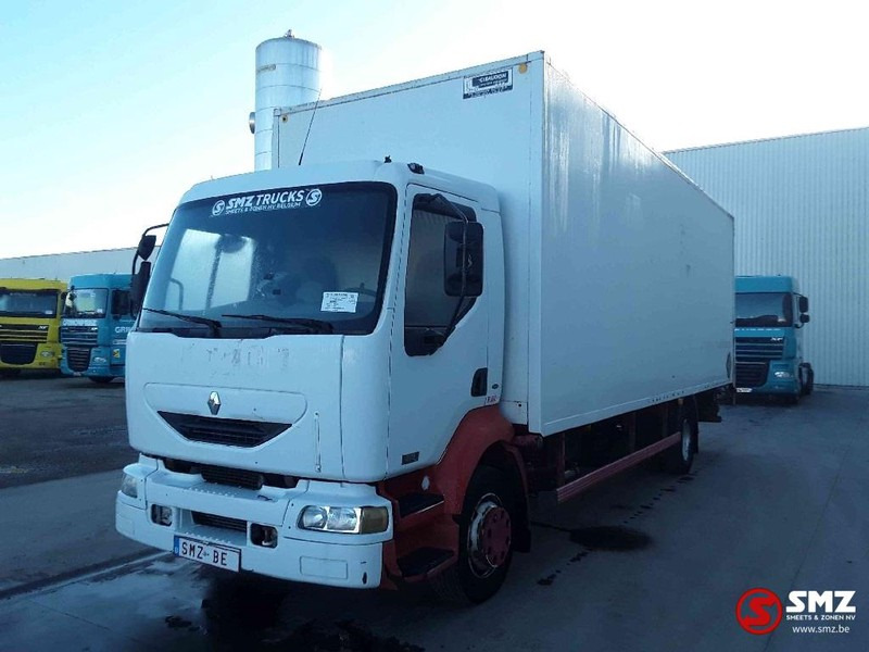 Renault Midlum 220 - Camião furgão: foto 3 Renault Midlum 220 - Camião furgão: foto 3