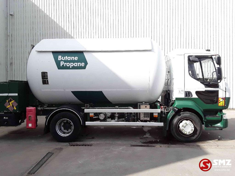 Renault Midlum 280 GAS lpg - Camião cisterna: foto 4 Renault Midlum 280 GAS lpg - Camião cisterna: foto 4