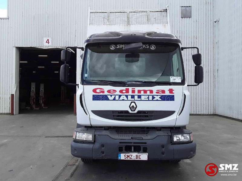 Renault Midlum 280 lames steel 250'km - Camião basculante: foto 2 Renault Midlum 280 lames steel 250'km - Camião basculante: foto 2