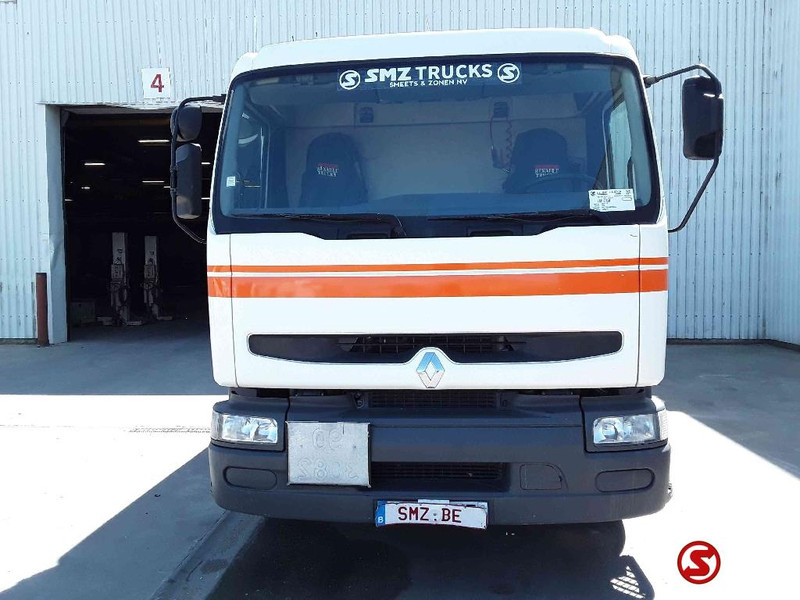 Renault Premium 14000L lames steel - Camião cisterna: foto 2 Renault Premium 14000L lames steel - Camião cisterna: foto 2