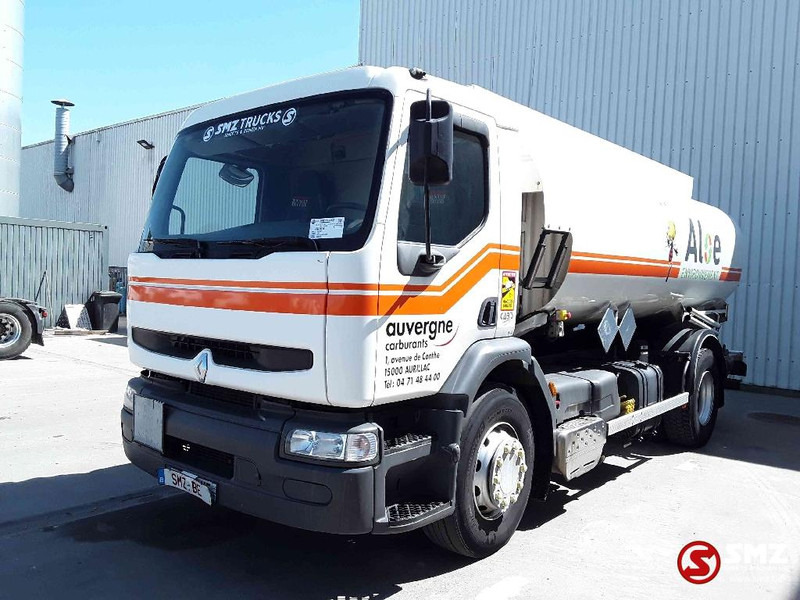 Renault Premium 14000L lames steel - Camião cisterna: foto 3 Renault Premium 14000L lames steel - Camião cisterna: foto 3
