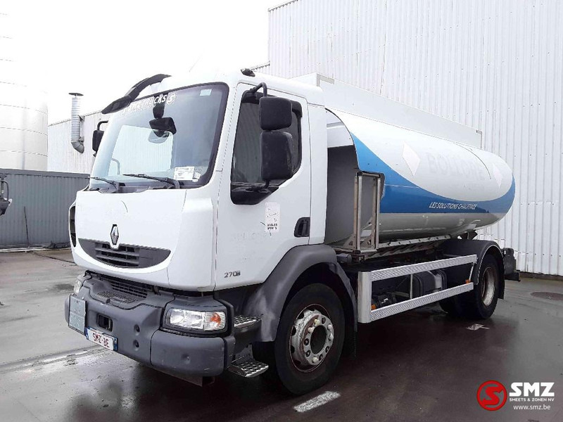 Renault Premium 270 13500 L 4 comp - Camião cisterna: foto 2 Renault Premium 270 13500 L 4 comp - Camião cisterna: foto 2
