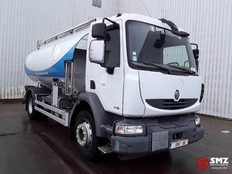 Renault Premium 270 13500 L 4 comp - Camião cisterna: foto 1 Renault Premium 270 13500 L 4 comp - Camião cisterna: foto 1