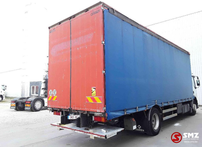 Camião de lona Renault Premium 270: foto 9
